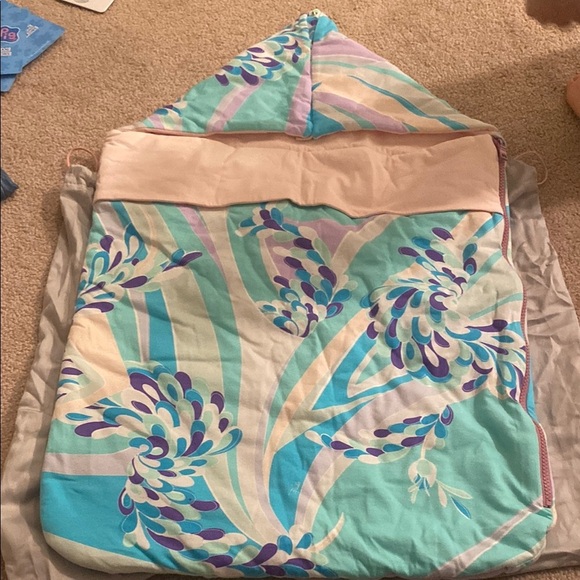 Emilio pucci lily sleeping bag - Picture 5 of 8